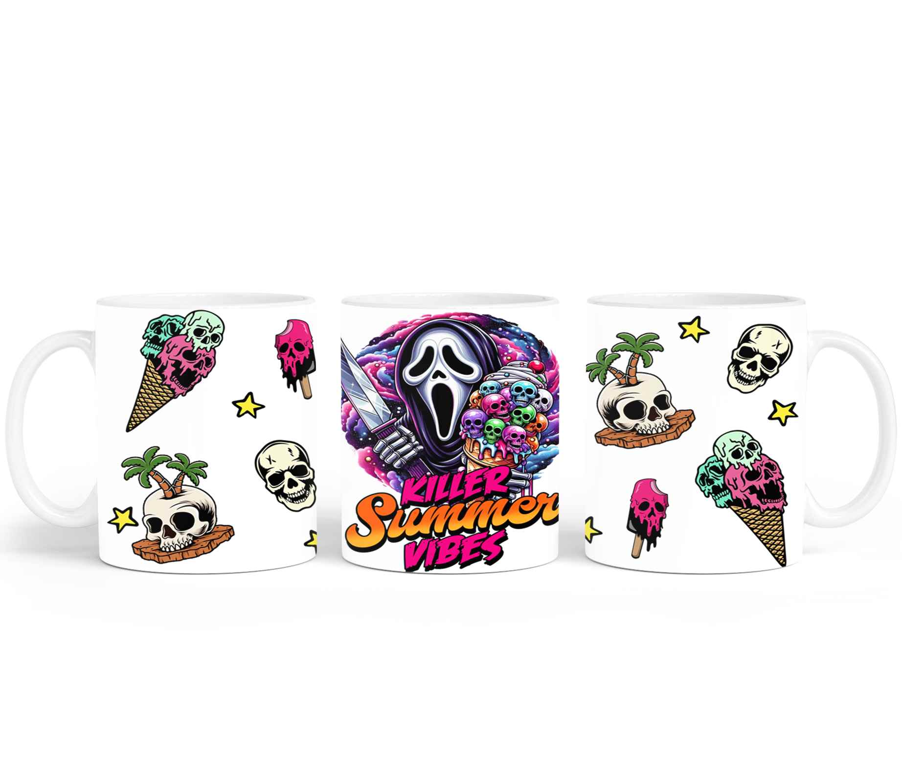 Summer Killer Vibes Ghostface-10731